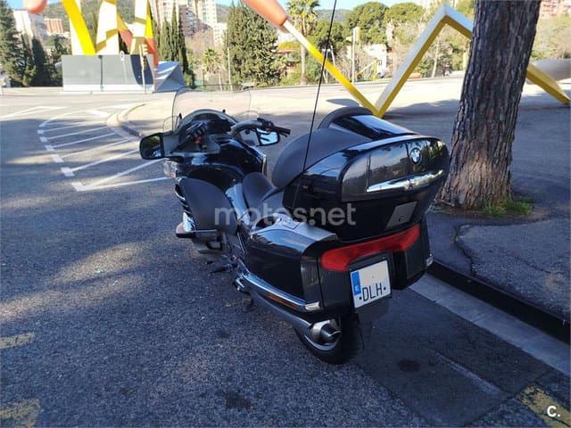 BMW K 1200 LT – Vista 2