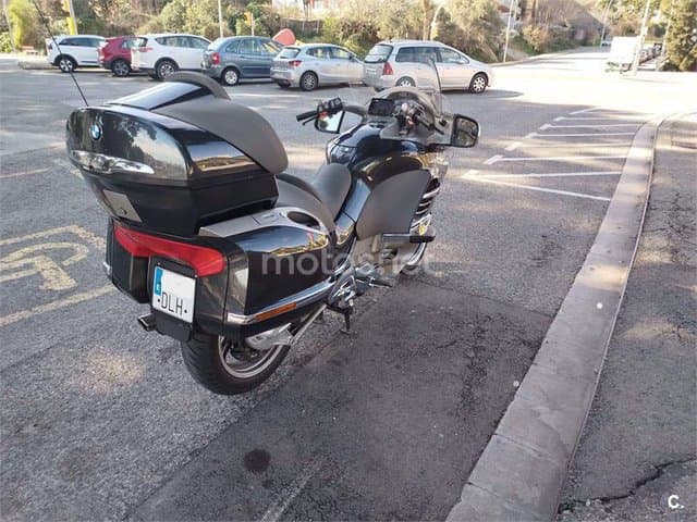 BMW K 1200 LT – Vista 3