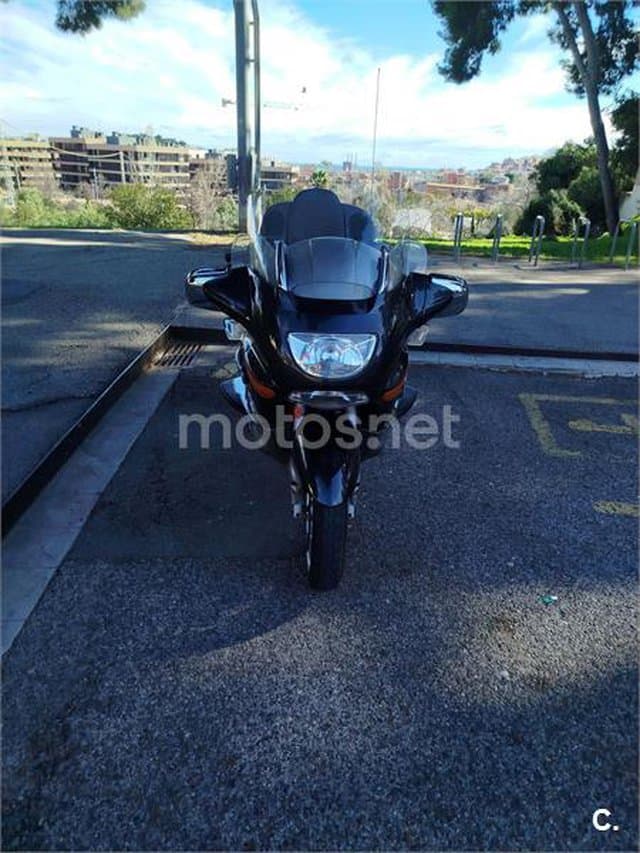 BMW K 1200 LT – Vista 5