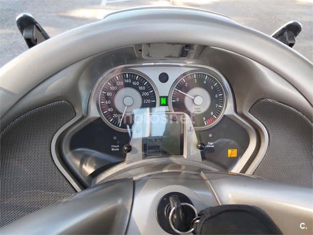 BMW K 1200 LT – Vista 6