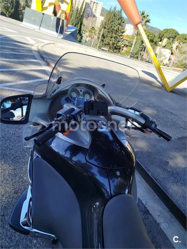 BMW K 1200 LT – Vista 7