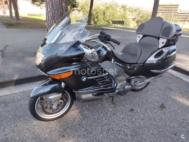 BMW K 1200 LT – Vista 8