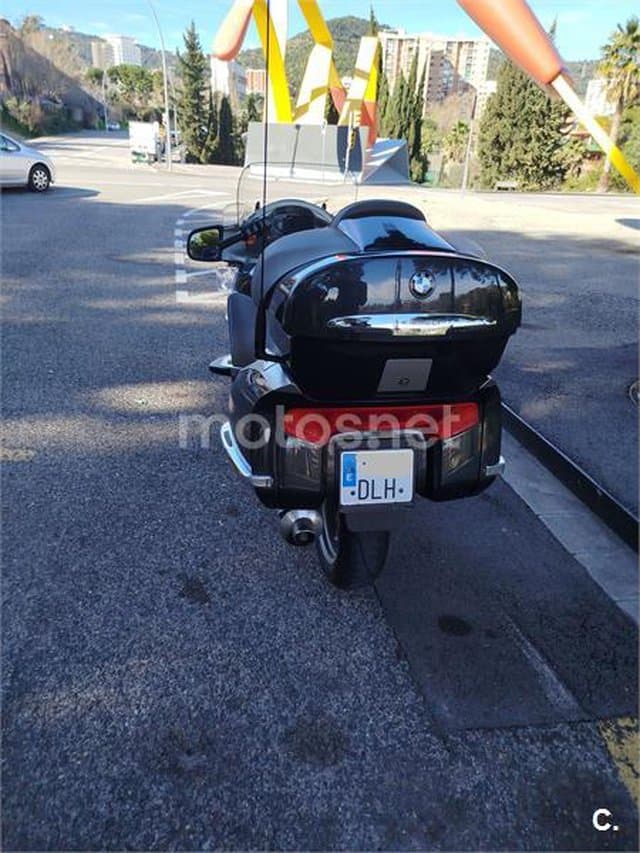 BMW K 1200 LT – Vista 9