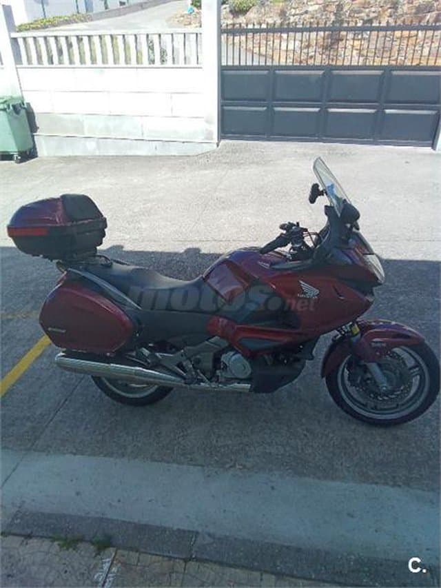 Honda NT 700 V Deauville 3500 € 2008 Lugo - 1