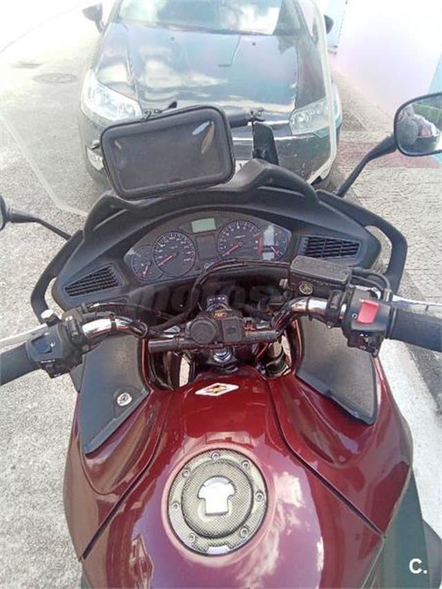 Honda NT 700 V Deauville 3500 € 2008 Lugo - 2