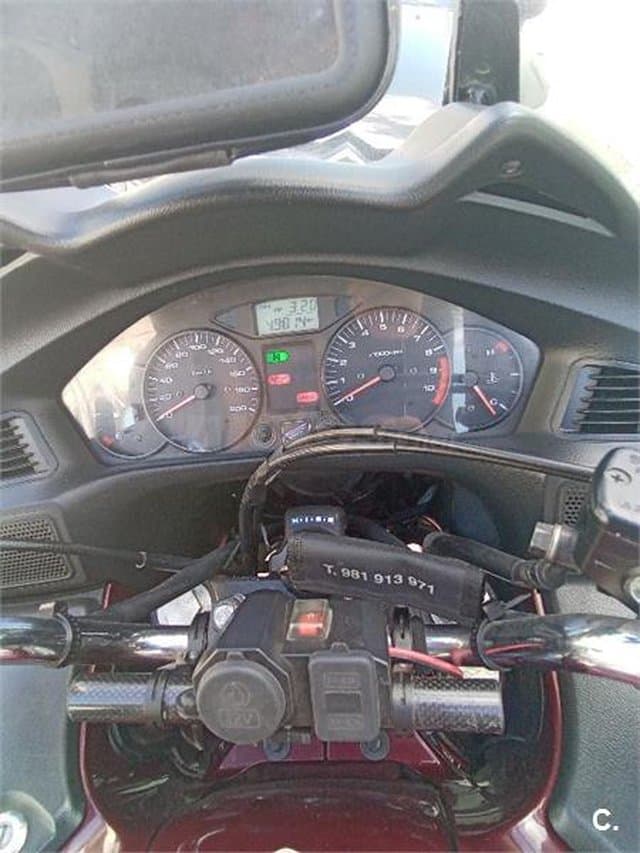 Honda NT 700 V Deauville 3500 € 2008 Lugo - 5