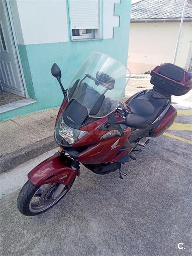 Honda NT 700 V Deauville 3500 € 2008 Lugo - 7