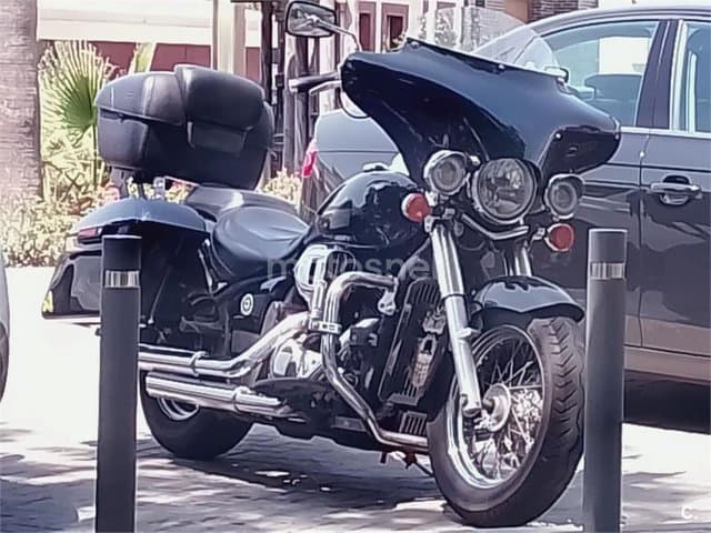 Kawasaki VN 900 CLASSIC 4000 € 2007 Badajoz - 1
