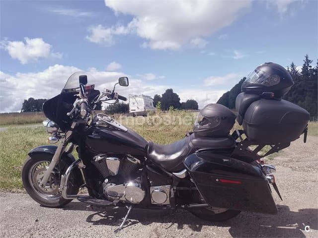 Kawasaki VN 900 CLASSIC 4000 € 2007 Badajoz - 2