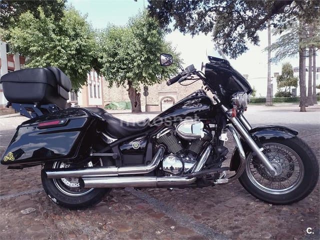 Kawasaki VN 900 CLASSIC 4000 € 2007 Badajoz - 3