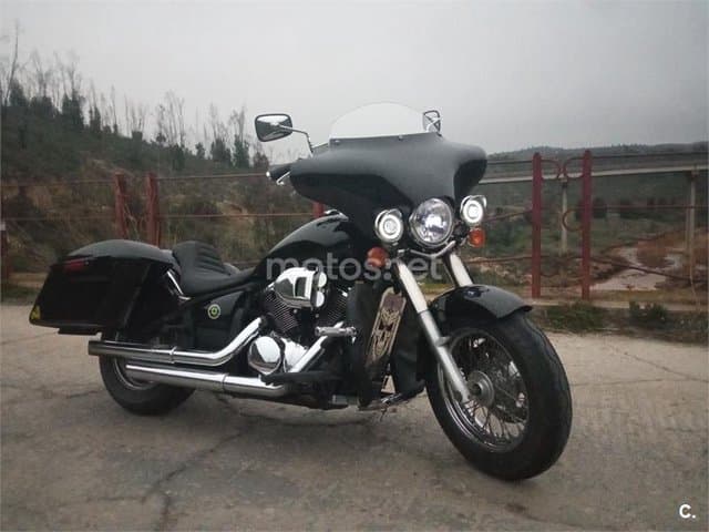 Kawasaki VN 900 CLASSIC 4000 € 2007 Badajoz - 4