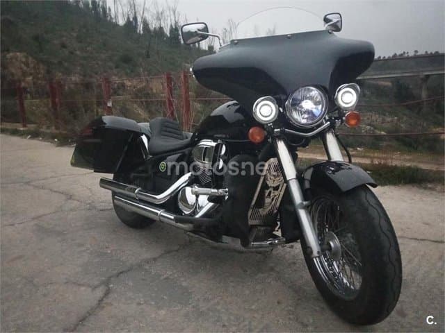 Kawasaki VN 900 CLASSIC 4000 € 2007 Badajoz - 5