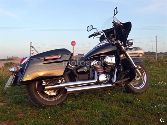 Kawasaki VN 900 CLASSIC 4000 € 2007 Badajoz - 6