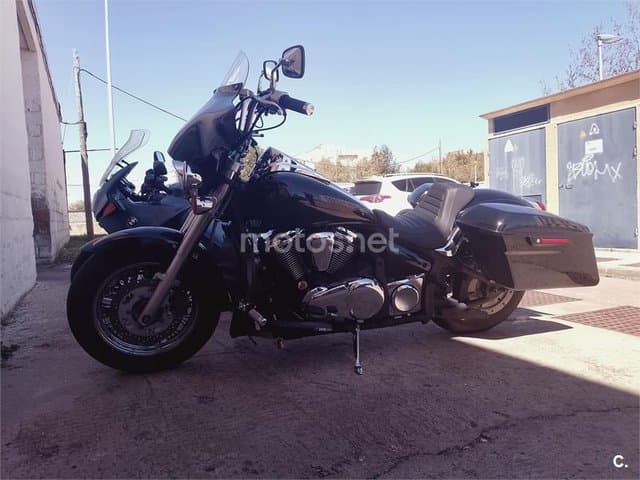 Kawasaki VN 900 CLASSIC 4000 € 2007 Badajoz - 7
