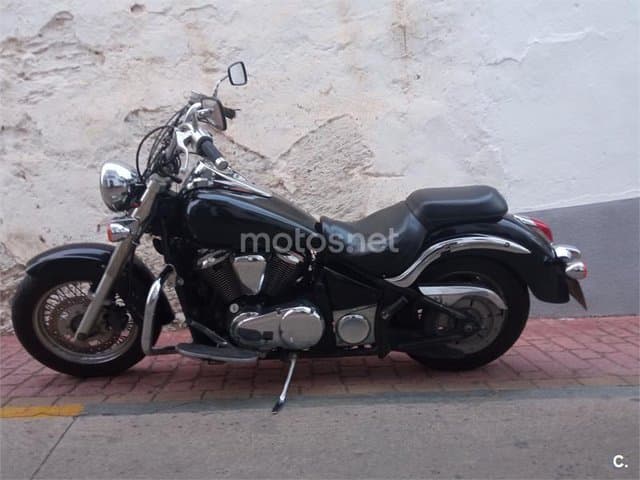 Kawasaki VN 900 CLASSIC 4000 € 2007 Badajoz - 8