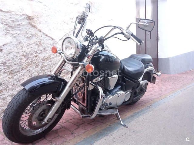 Kawasaki VN 900 CLASSIC 4000 € 2007 Badajoz - 9