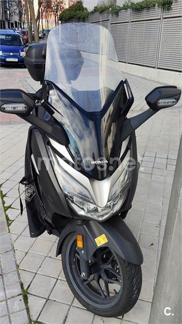 Honda Forza – Vista 1