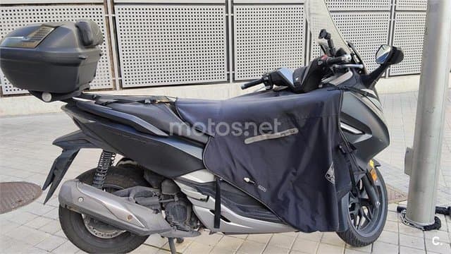 Honda Forza – Vista 4