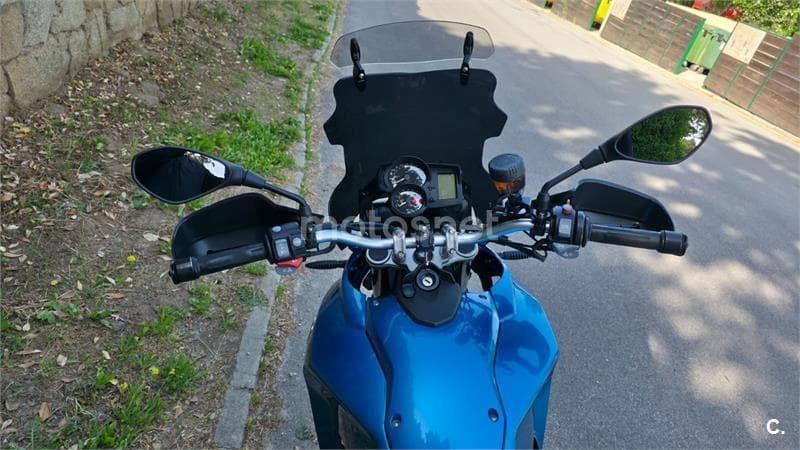 BMW F 800 GS – Vista 6