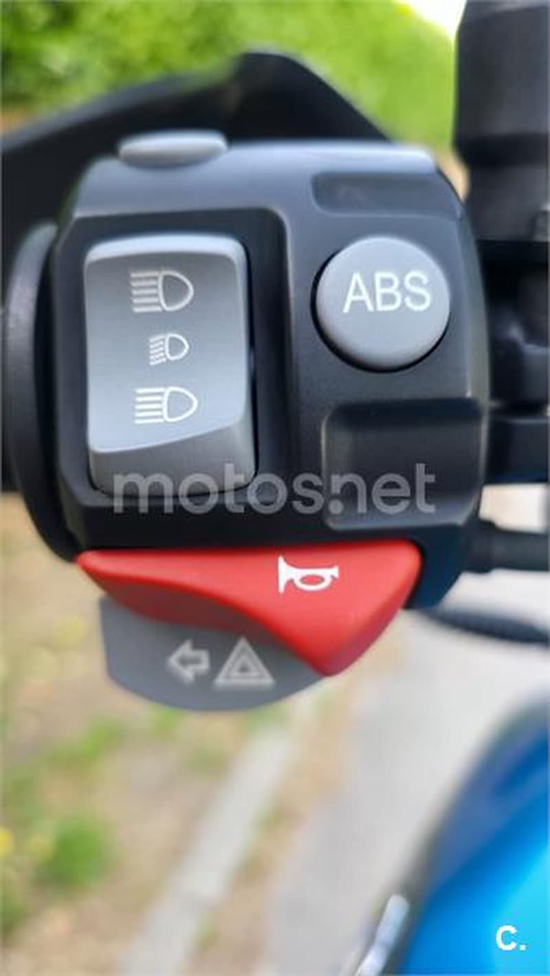 BMW F 800 GS – Vista 8