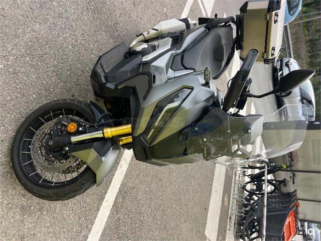 Honda X-ADV – Vista 1