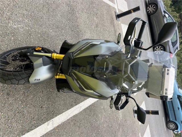 Honda X-ADV – Vista 2