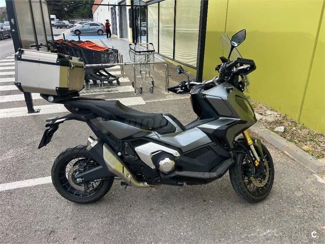 Honda X-ADV – Vista 3