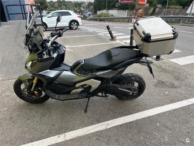 Honda X-ADV – Vista 5