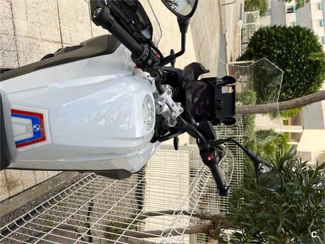 BMW F 750 – Vista 5