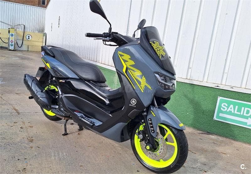 Yamaha NMAX – Vista 1