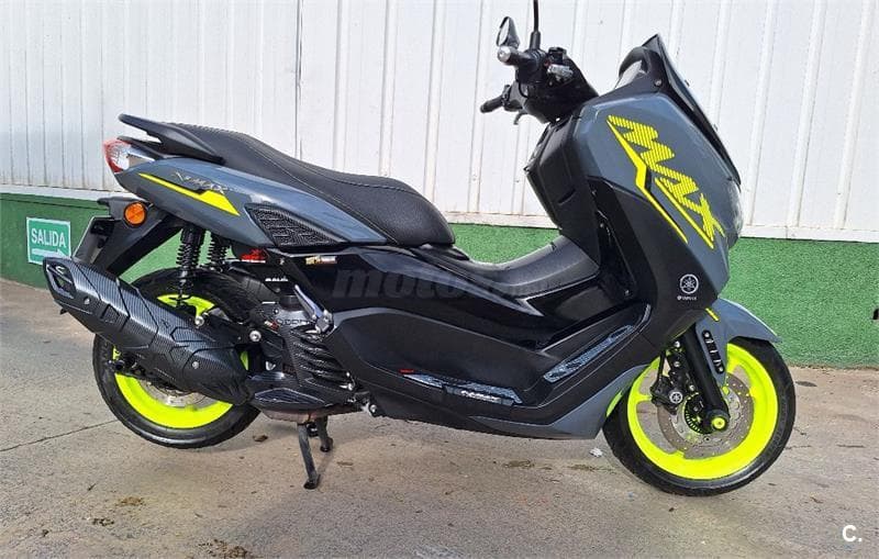 Yamaha NMAX – Vista 2