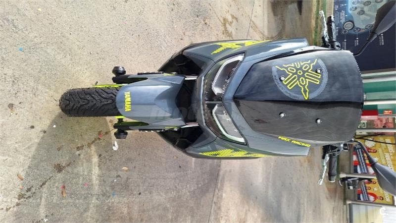 Yamaha NMAX – Vista 3