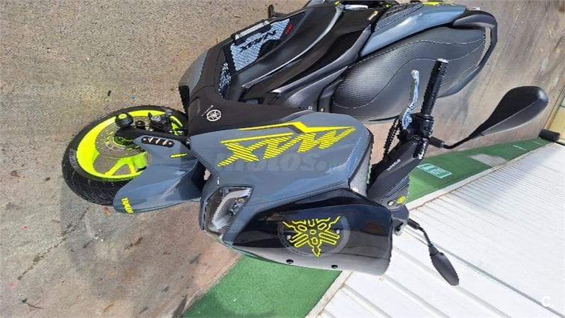 Yamaha NMAX – Vista 4