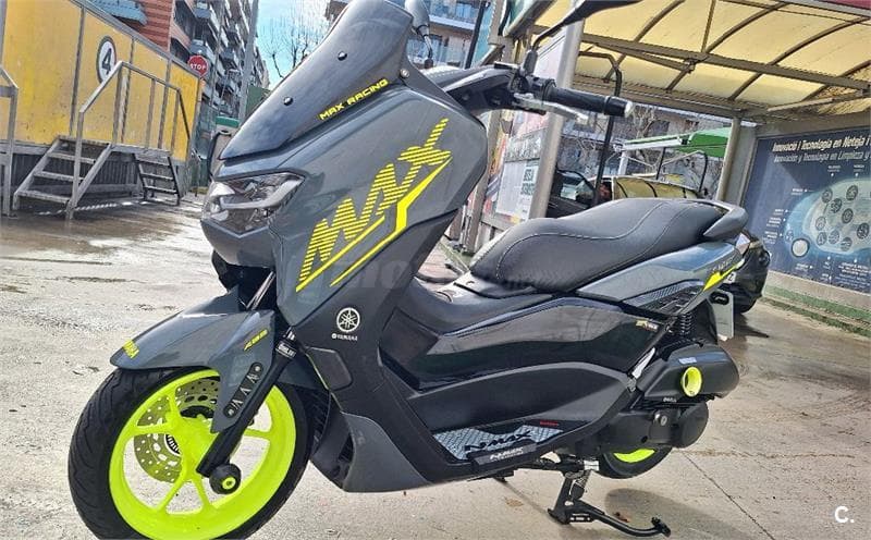 Yamaha NMAX – Vista 6