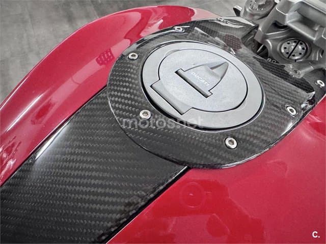 Ducati Monster 796 – Vista 2