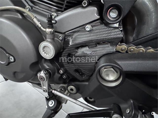 Ducati Monster 796 – Vista 5