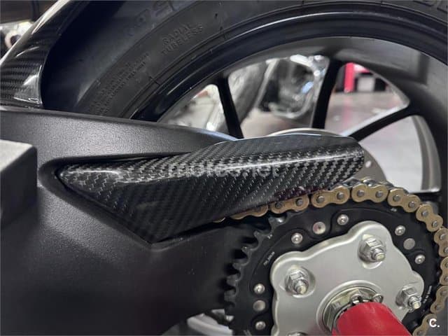 Ducati Monster 796 – Vista 6