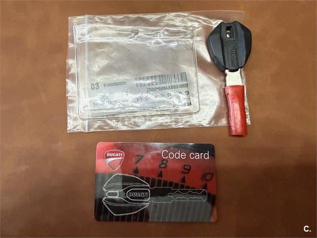 Ducati Monster 796 – Vista 7