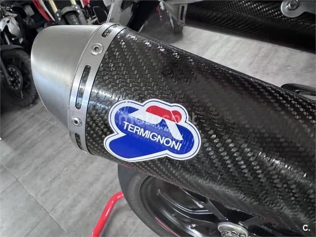 Ducati Monster 796 – Vista 8