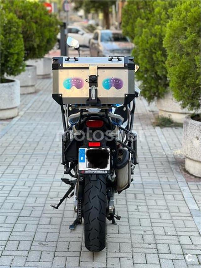 Honda CRF1100L Africa Twin 14.950 € 2020 Madrid - 1