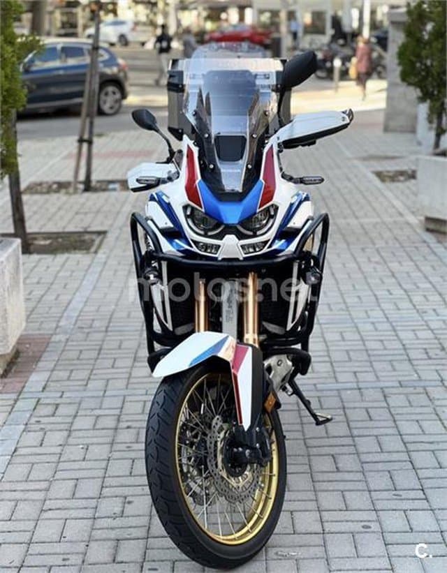 Honda CRF1100L Africa Twin 14.950 € 2020 Madrid - 2