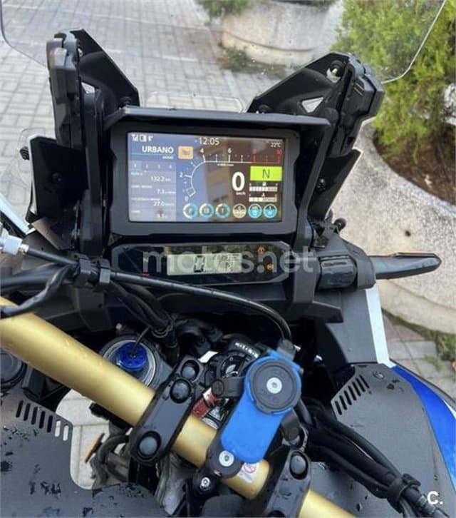 Honda CRF1100L Africa Twin 14.950 € 2020 Madrid - 3