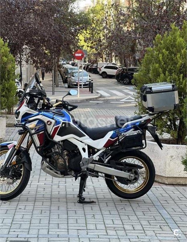 Honda CRF1100L Africa Twin 14.950 € 2020 Madrid - 5