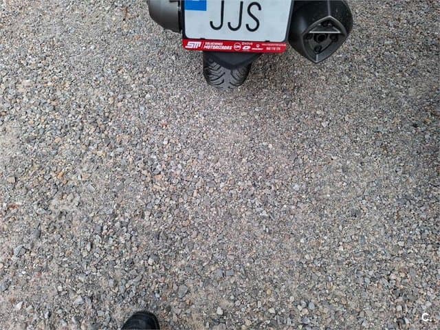 Kymco Super Dink 300I ABS – Vista 4