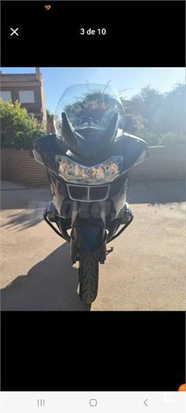 BMW R 1200 RT – Vista 2