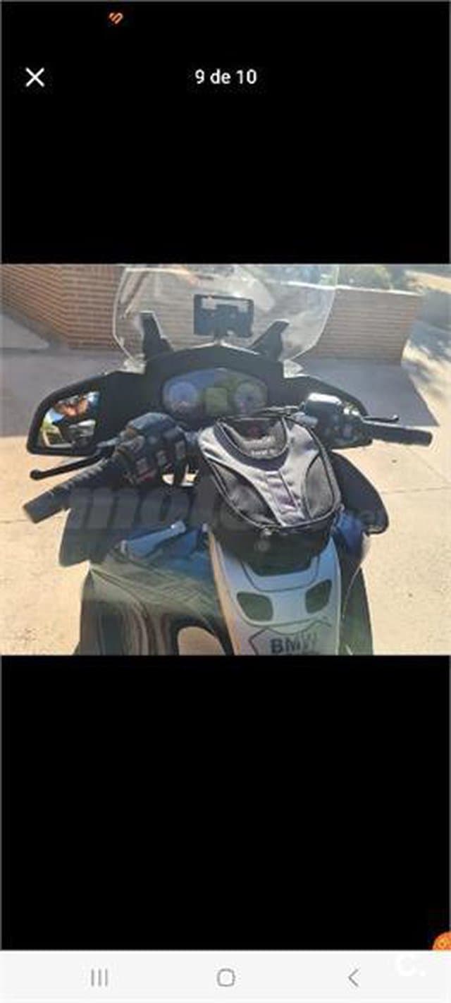 BMW R 1200 RT – Vista 3