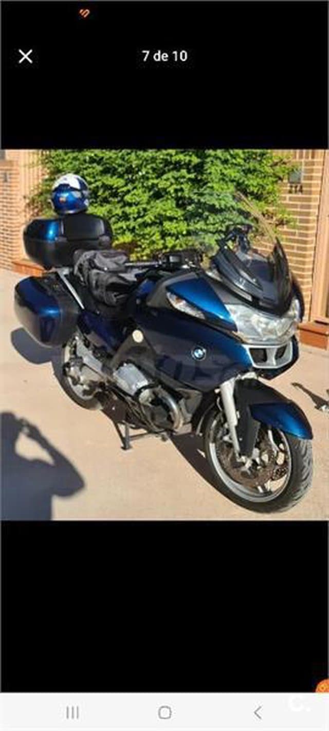 BMW R 1200 RT – Vista 4