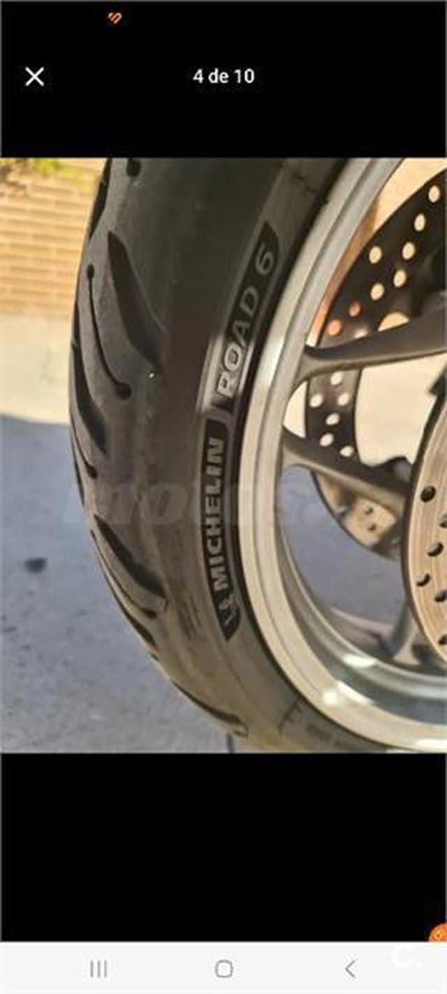 BMW R 1200 RT – Vista 5