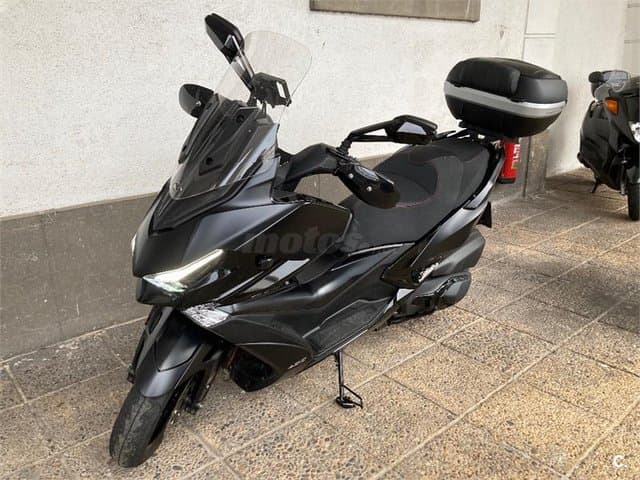 Kymco Xciting VS 400 – Vista 3