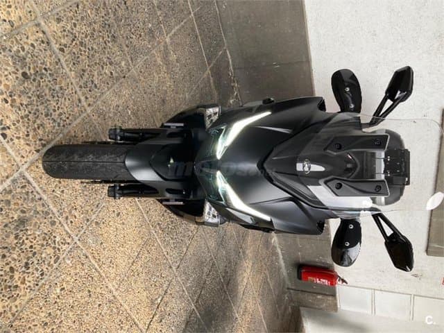 Kymco Xciting VS 400 – Vista 4